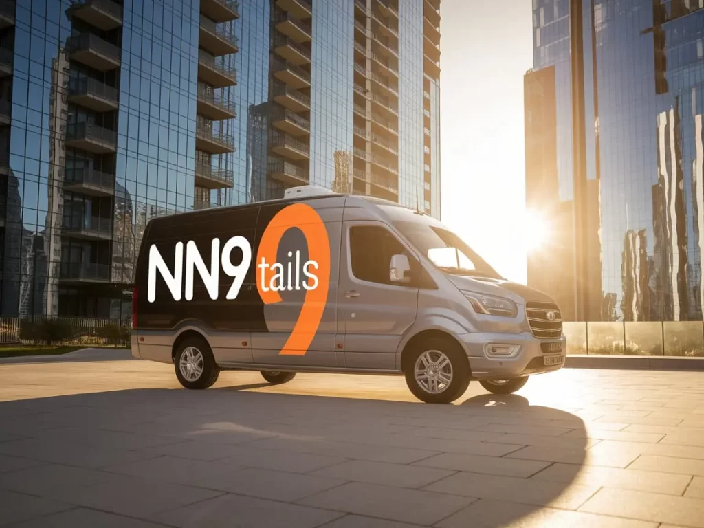 mobile pet grooming in Dubai with nin9tails