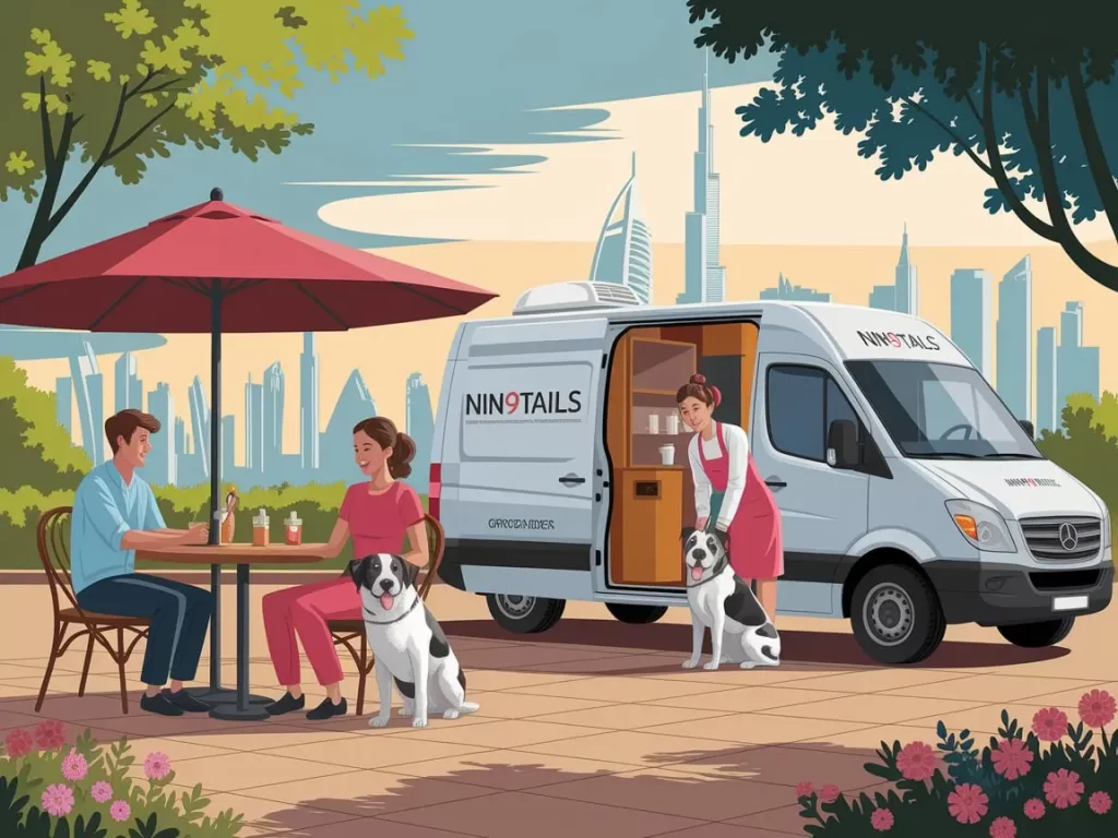 pet friendly places in dubai