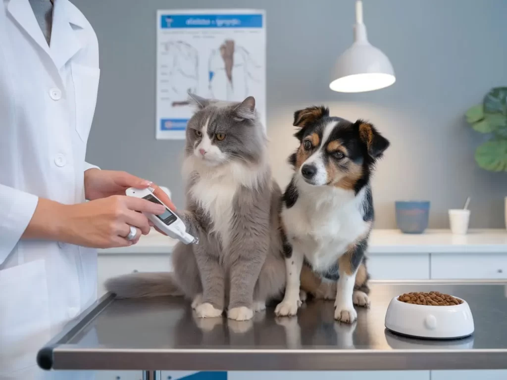 pet diabetes treatment