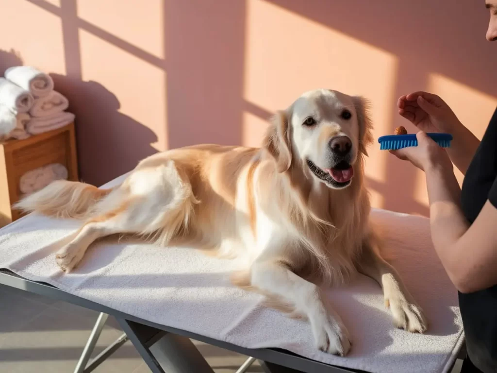 pet grooming abu dhabi