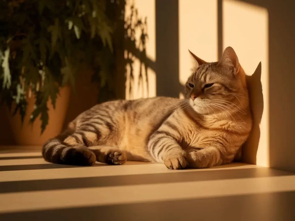 why my cat don't purr