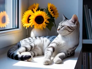 why my cat don't purr