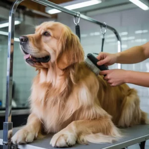 Poodle Grooming