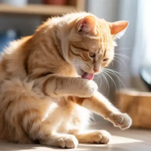 Cat Grooming Tips