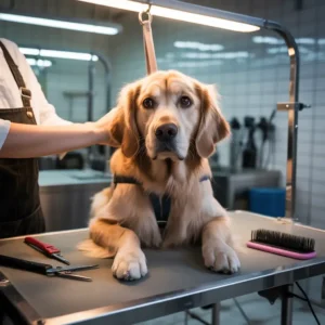 Why Dogs Are Scared of Grooming